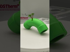 Υδροδότης Ppr Πλαίσιο με σχήμα τόξου