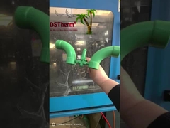 Υδροδότης Ppr Πλαίσιο με σχήμα τόξου