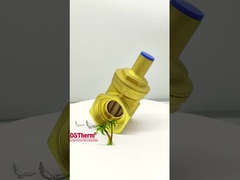 Κεραμιδιακή βαλβίδα κλειδώματος πύλης για υδραυλικά συστήματα Αντίσταση στη διάβρωση Προσαρμοσμένο μέγεθος