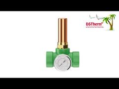 Δείτε γιατί να επιλέξετε PPR Water Hammer Eliminator 20mm 25mm 32mm