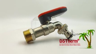 Μπαλάκια με λαβή που κλειδώνει