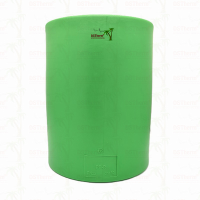 PPR Equal Tee για σύστημα σωλήνων PN25 DN160 Υψηλή αντοχή