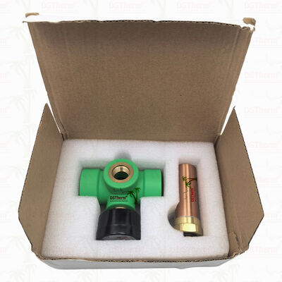 ΠΡΡ Νερό σφυρί Eliminator πίεση υπερχείλιση αποσβέστης νερού σφυρί arrester νερού απορροφητή σοκ