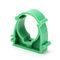 20mm Ppr σωλήνων πράσινο χρώμα συνδετήρων σφιγκτηρών σωλήνων εξαρτημάτων πλαστικό για την παροχή νερού
