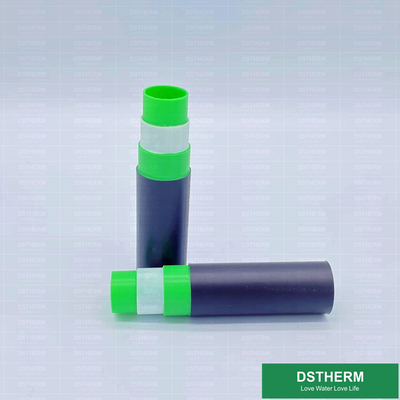 Ppr Pipe Πολυπροπυλένιο UV Ppr Pipe Ppr Fiberglass Ppr Pipe with UV Layer Black Pipe Ppr Higher Pressure